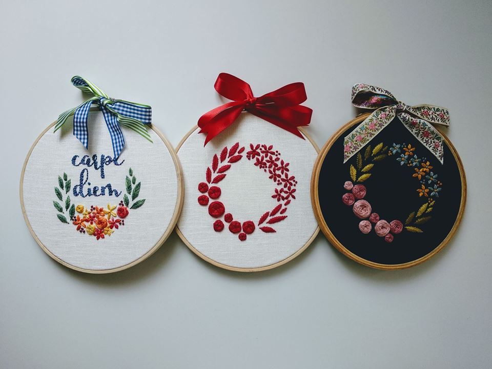 embroidery