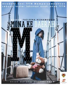 mona ke daerah