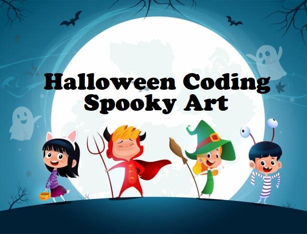 halloween coding