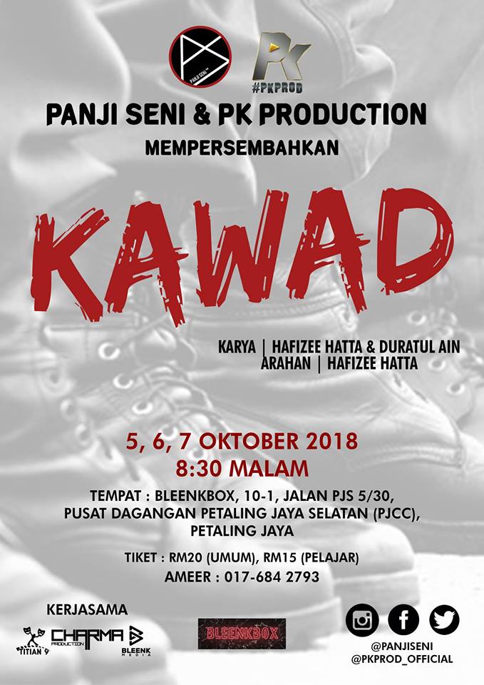 teater kawad