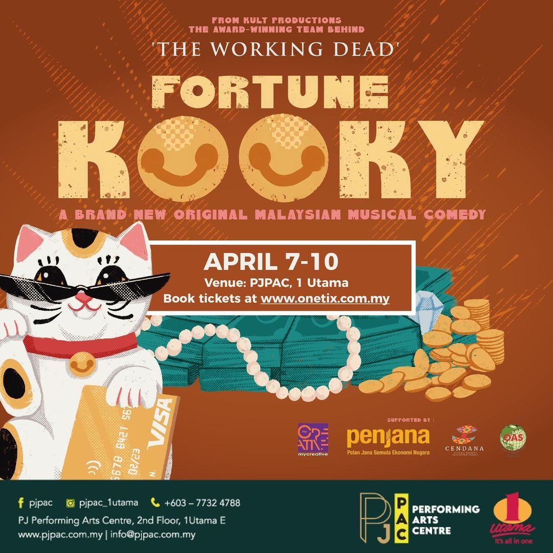 FORTUNE KOOKY Kakiseni