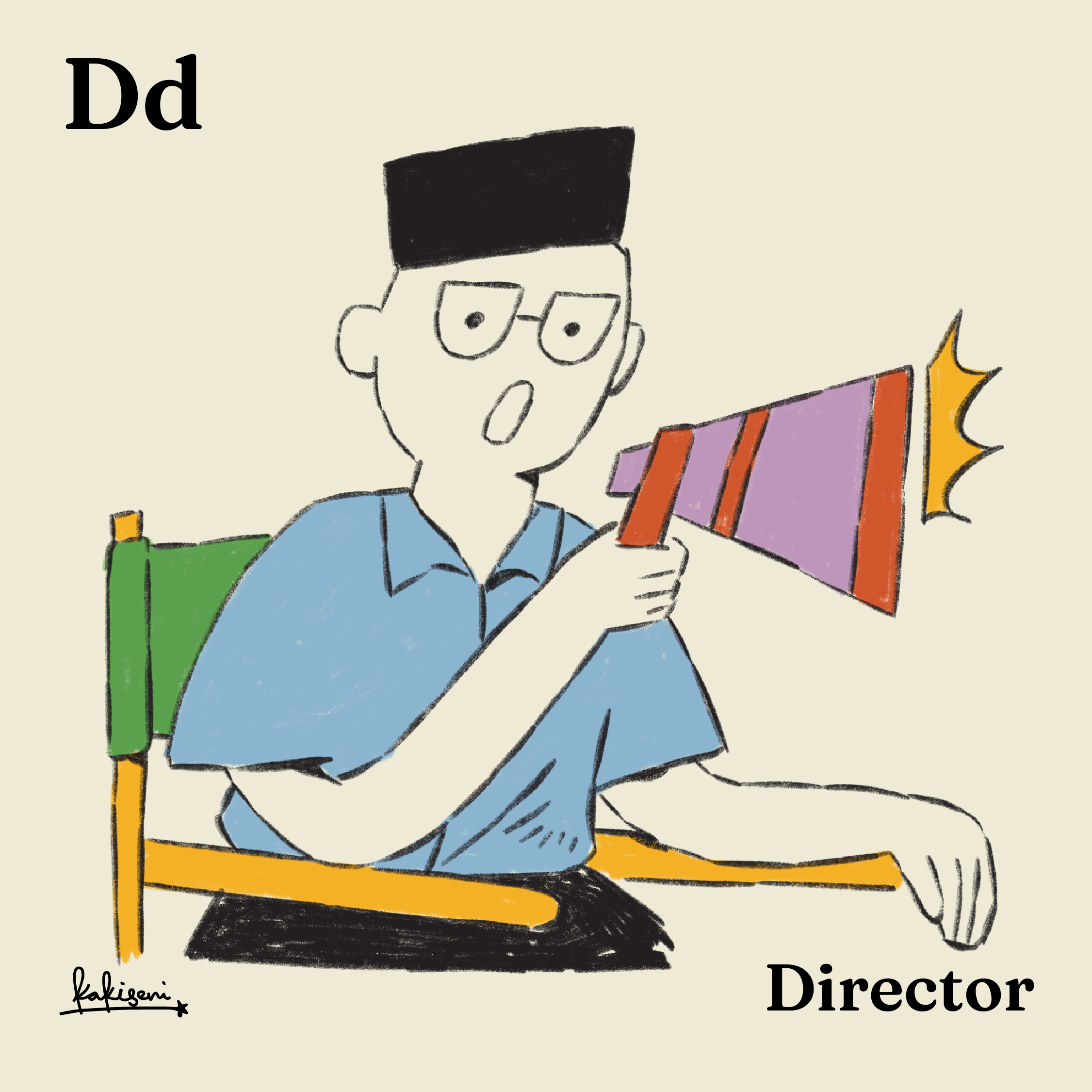 Director Director