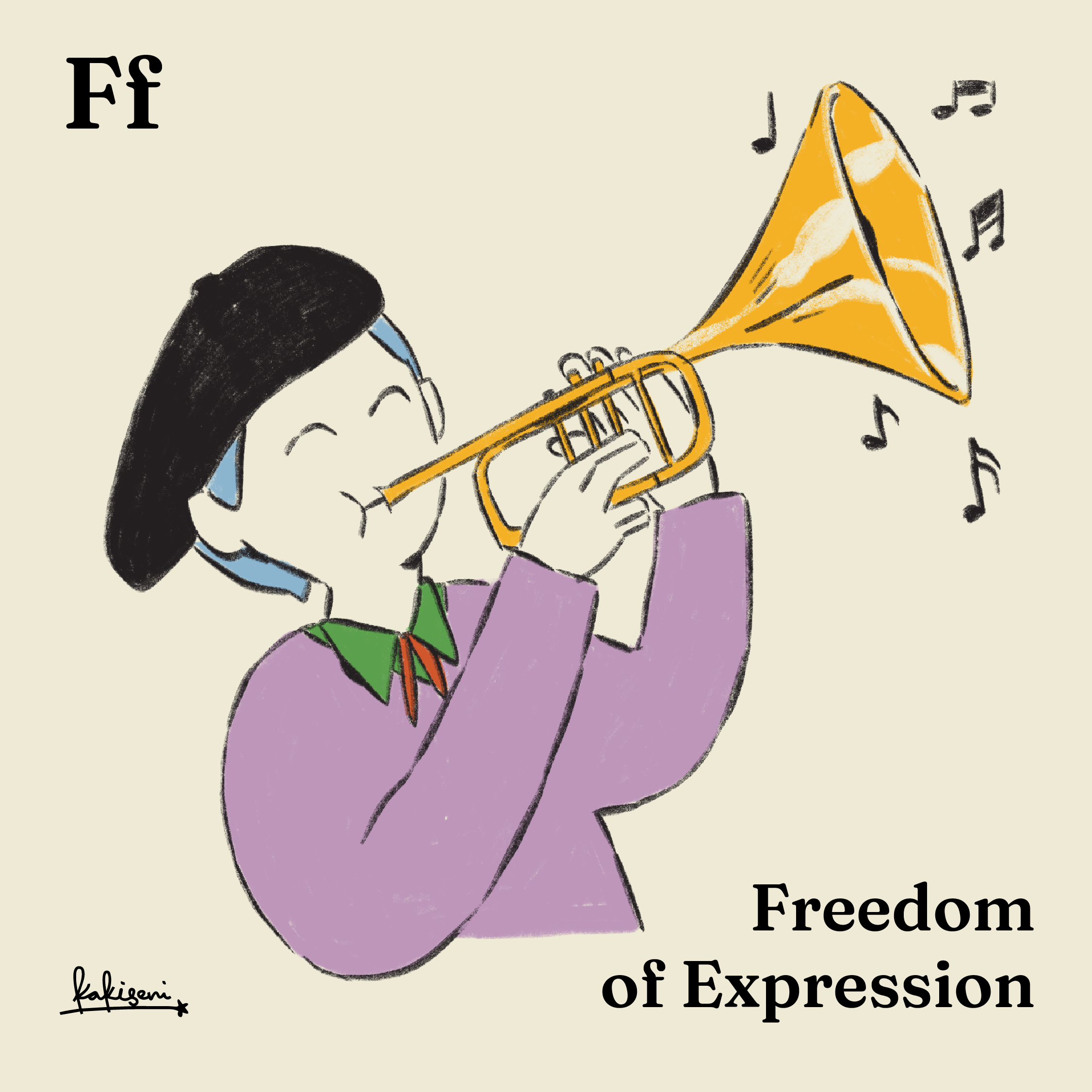 Freedom of Expression Freedom of Expression