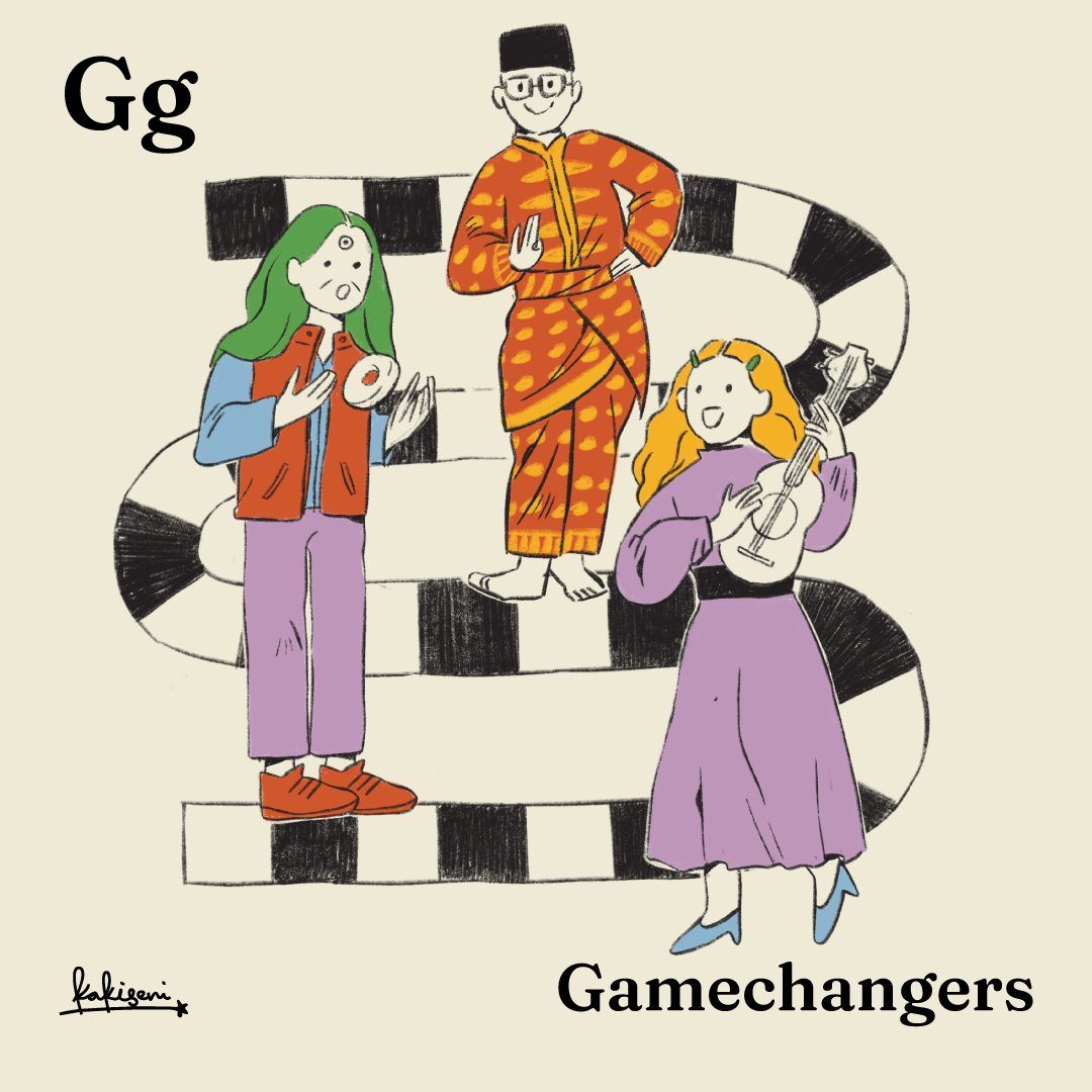 Gamechangers Gamechangers