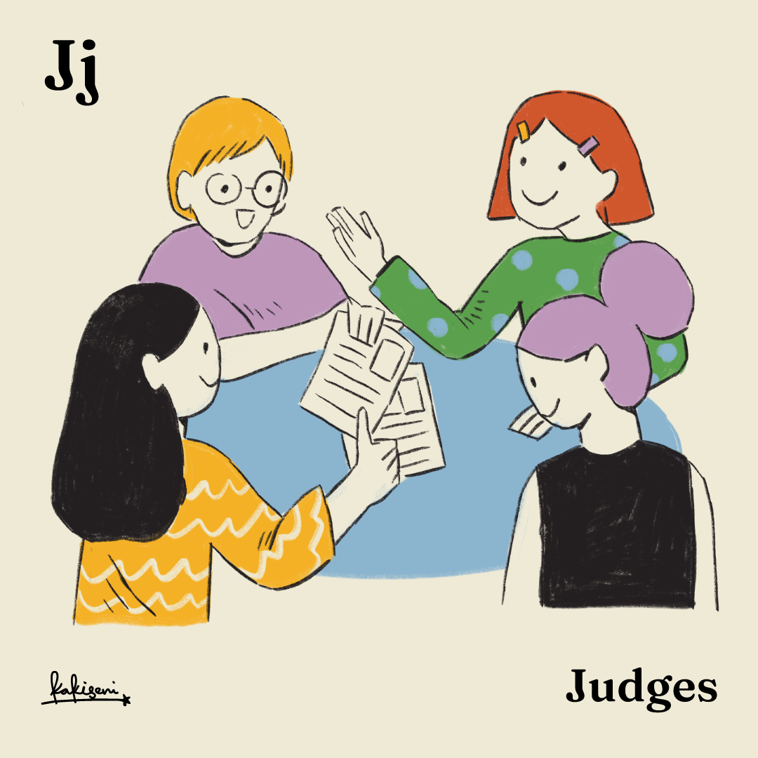 Judges Judges
