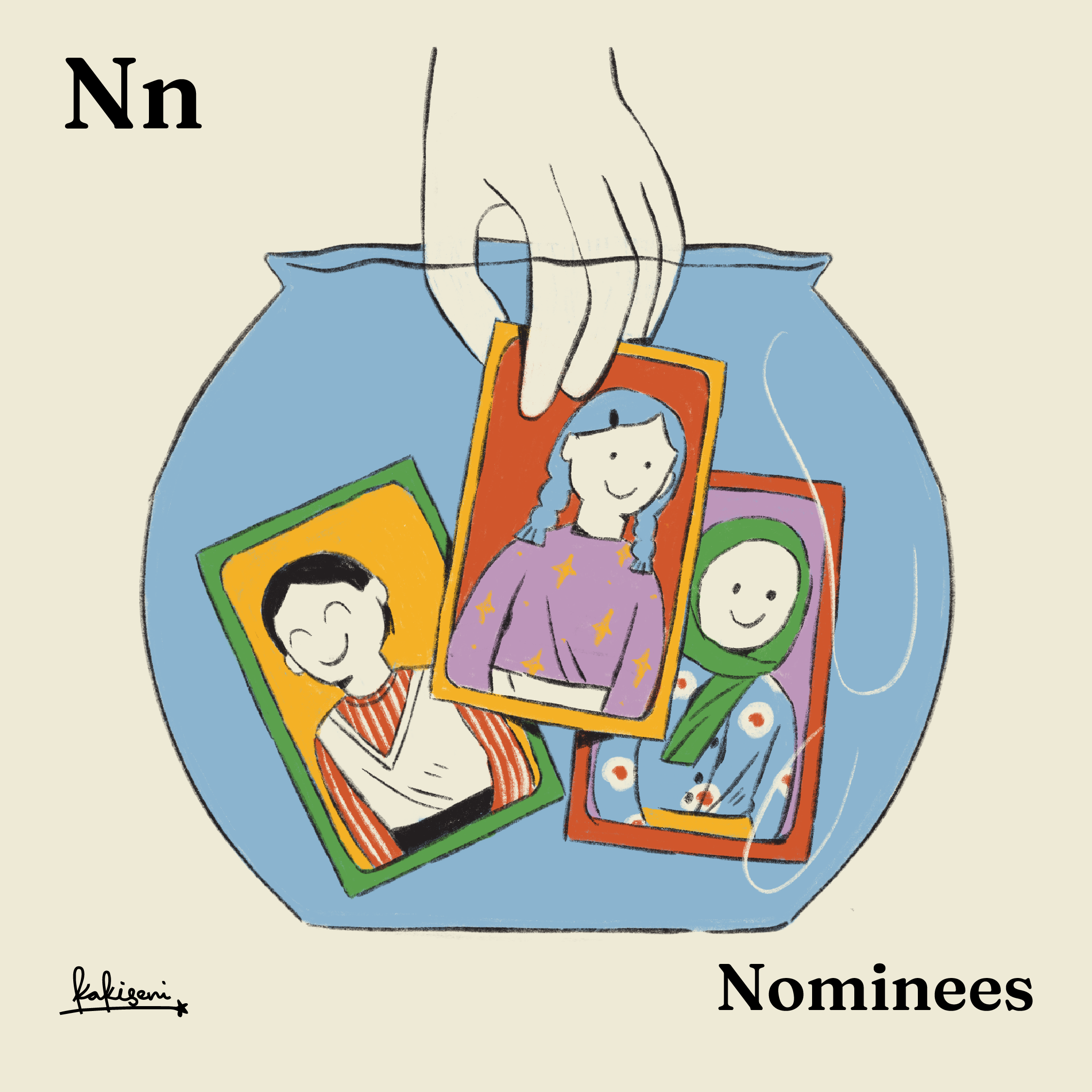Nominees Nominees