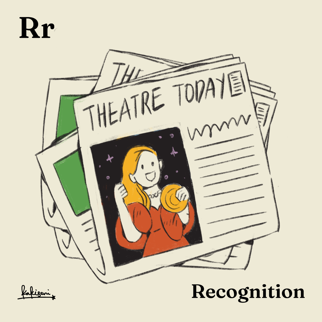 Recognition Recognition