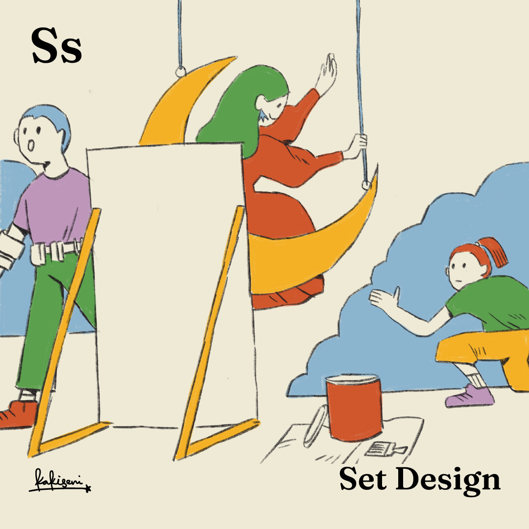 Set-Design Set-Design